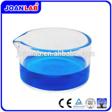 JOAN LAB Vidro de cristalização Vidro de laboratório Vidro de borosilicato